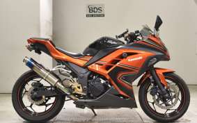 KAWASAKI NINJA 250 2024 EX250L