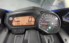 YAMAHA XJ6 F 2010
