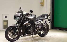 TRIUMPH STREET TRIPLE RS 2017