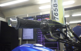 SUZUKI YBR125