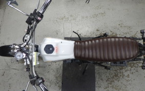 YAMAHA TW200 Gen.2 2009 DG07J