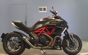 DUCATI DIAVEL 2013 G100A