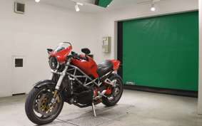 DUCATI MONSTER S4R 2006