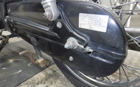 SUZUKI BIRDIE 50 BA42A