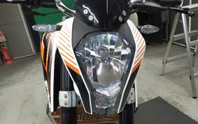 KTM 390 DUKE 2015