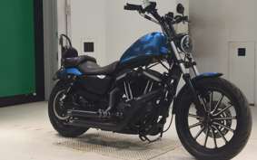 HARLEY XL883N 2012