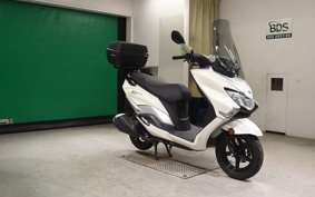 SUZUKI BURGMANストリート125EX 2010 EA23M