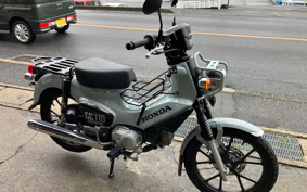HONDA CROSS CUB JA60