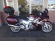 Фото Yamaha FJR1300 A 2009 с японского аукциона