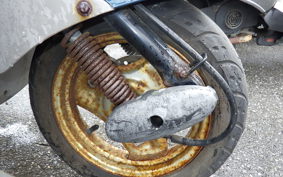 HONDA TACT GEN 3 AF51