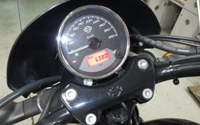 HARLEY XG750 STREET 2016