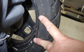 SUZUKI LET's 4 CA45A