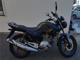 Фото Yamaha YBR125 с японского аукциона