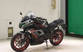 KAWASAKI NINJA 400 ABS 2017 EX400E