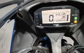 SUZUKI GSX-R125 DL33B