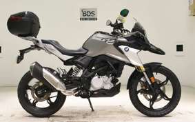 BMW G310GS 2018