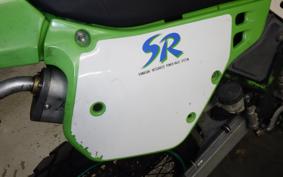 KAWASAKI KDX125 SR 2021 DX125A