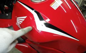 HONDA CBR400R 2021 NC56