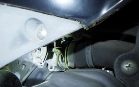 SUZUKI LET's 4 CA45A