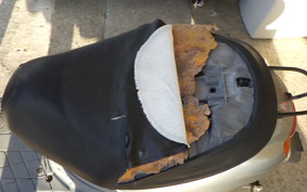 SUZUKI LET's 4 CA45A