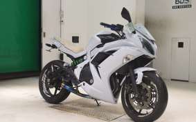 KAWASAKI NINJA 400 2015 EX400E