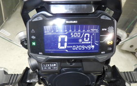 SUZUKI V-STROM 250 A 2025