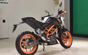 KTM 390 DUKE 2014