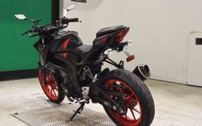 SUZUKI GSX-S125 DL32B