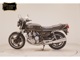 Фото Honda CBX1000 1980 с японского аукциона