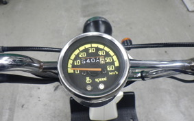 HONDA BITE 2009 AF59