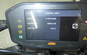 KTM 890 DUKE 2023
