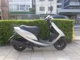 Фото Honda DIO с японского аукциона
