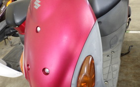 SUZUKI LET's 4 CA45A