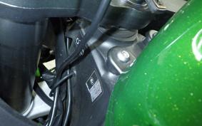 KAWASAKI NINJA 1000 A 2018 ZXT00W