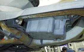 SUZUKI LET's 4 CA45A