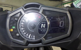 KAWASAKI NINJA 250 2 2008 EX250P