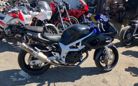 SUZUKI SV650 S 1999 VP52A