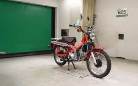 HONDA CT110 HUNTER CUB