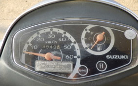 SUZUKI LET's 4 CA45A