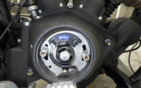 HARLEY FXSTB 1340 2010