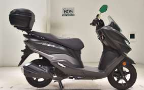 SUZUKI BURGMANストリート125EX EA23M