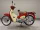 Фото Honda C110 SUPER CUB 2021 с японского аукциона