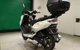 SUZUKI BURGMANストリート125EX 2010 EA23M