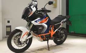 KTM 1290 SUPER ADVENTURE R 2022