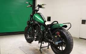 HONDA REBEL 250 2005 MC49