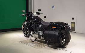 HARLEY FXBRS1870 2019