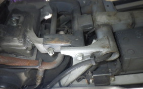 SUZUKI LET's 4 2025 CA45A