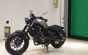 HONDA REBEL 250 A MC49