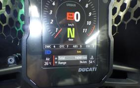 DUCATI DESSERT X 2022