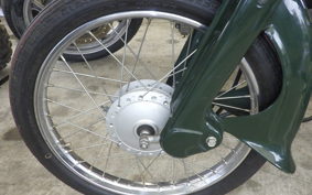 HONDA C50 SUPER CUB C50